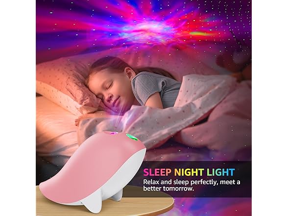 DEEHIX Star Projector Bedroom Bedside La,[