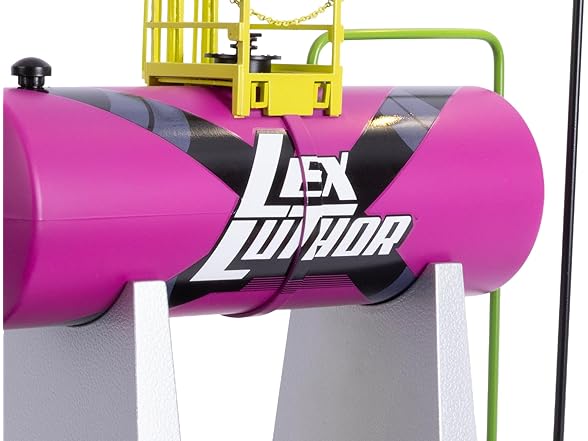 Lionel DC Comics Model Train Acessory