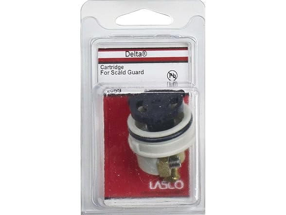 LASCO 0-2099 Scald Guard Cartridge for