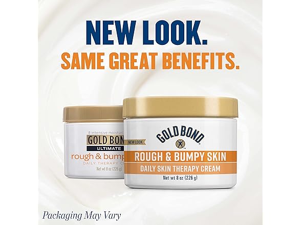 Gold Bond Rough & Bumpy Daily Skin Therapy Cream