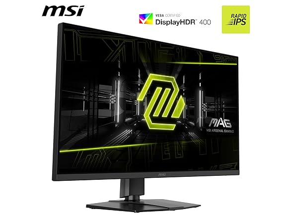 MSI 32" UHD Monitor | MAG 322URDF E16