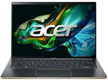 $599.99, Was $999.99, 40% Off! Acer Swift 14 Intel Evo Thin & Light Laptop dealfomo