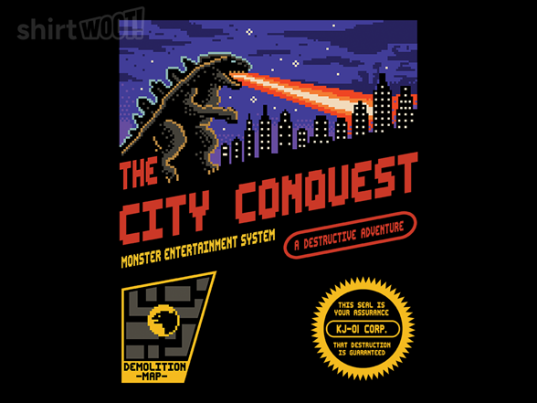 The City Conquest
