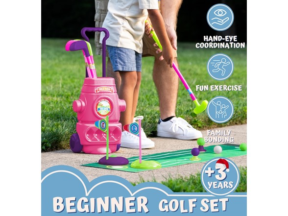 Toddler Golf Set