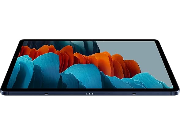 SAMSUNG Galaxy Tab S7 Wi-Fi, Mystic Navy - 256 GB (Open Box)