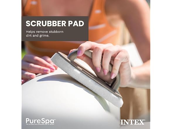 Intex PureSpa Hot Tub Maintenance Kit
