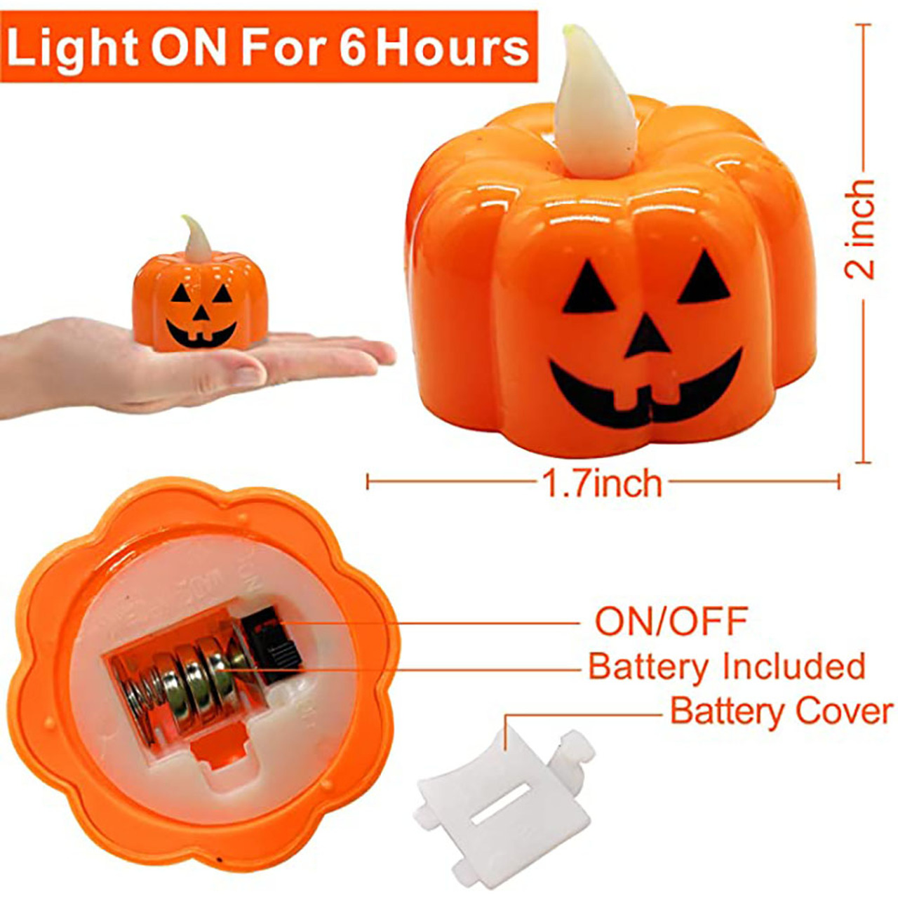 26-Pc Halloween Fidget Sensory Toy Set - Gallery 11