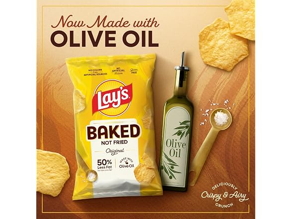 Frito Lay Baked Variety Pack of 21
