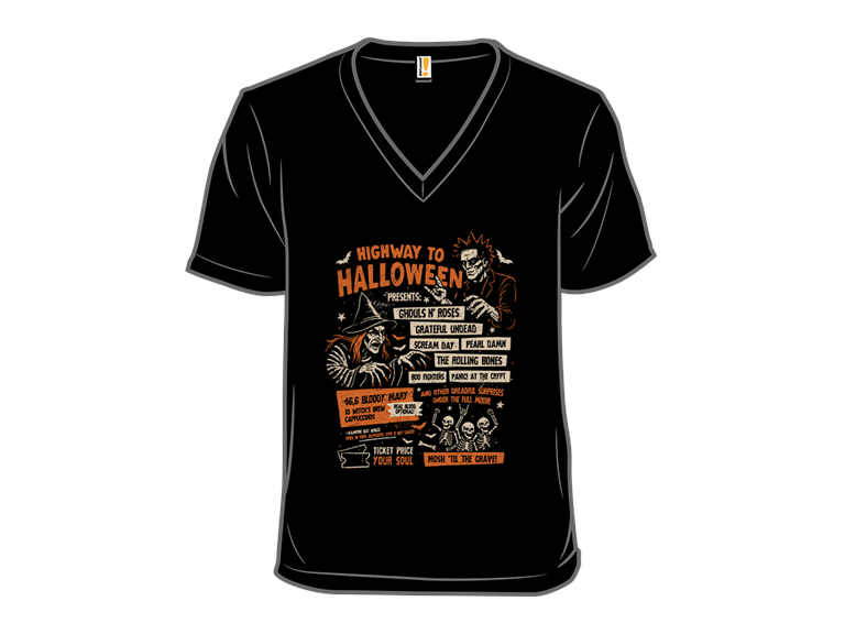 Highway to Halloween