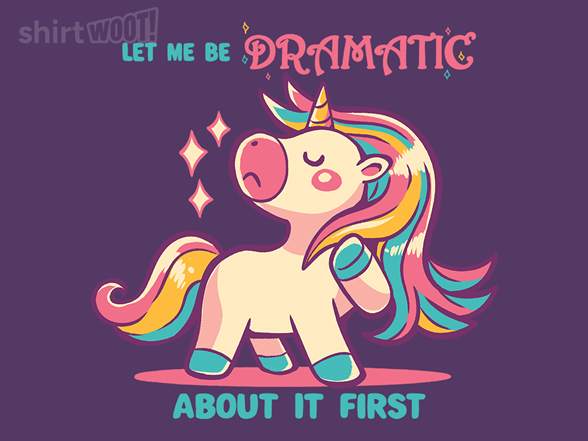 Let Me Be Dramatic - Gallery 2