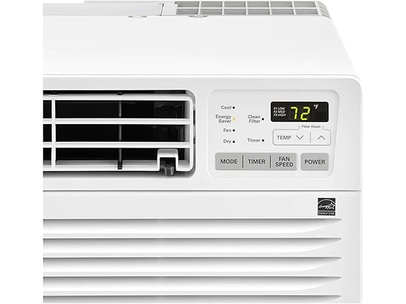 LG LT1430CNR 14,000 BTU 230V Through-the-Wall AC