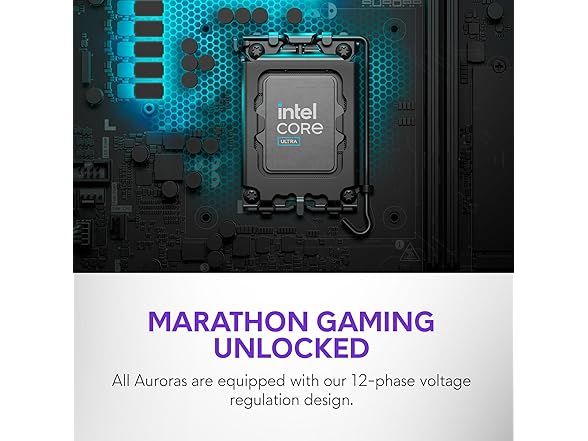 Dell Alienware Aurora Gaming PC (U7 RTX 5060Ti)