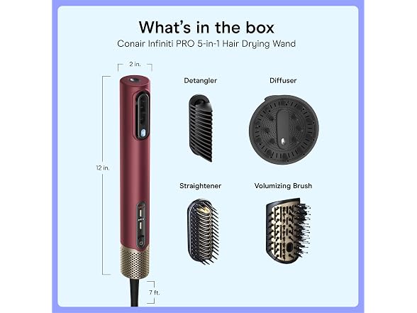Conair DigitalAire Air Styling System