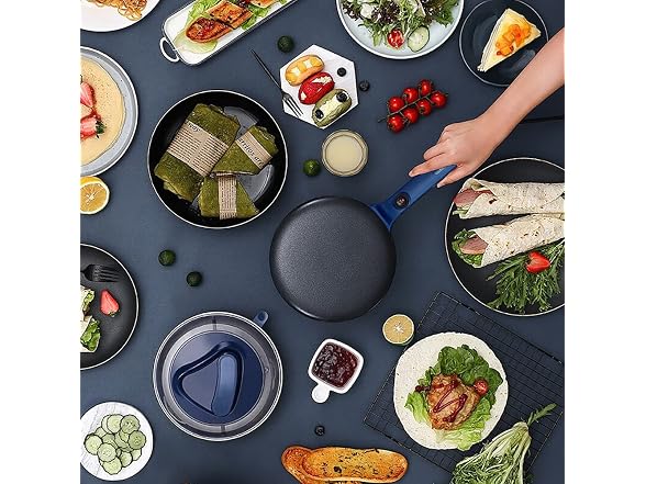 Joydeem Electric Crepe Maker - Gallery 2