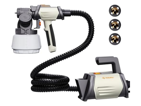 TILSWALL Shark800 800W Paint Sprayer White