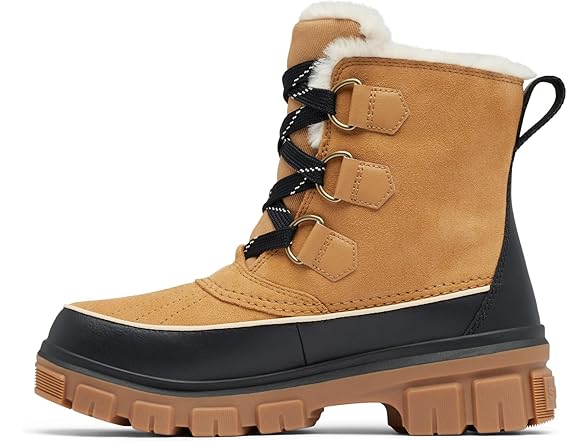 SOREL Women's Tivoli V Boot Waterproof, 8 (Open Box)