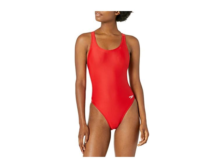 Speedo Red