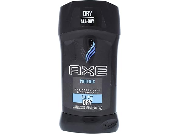 Axe, Antiperspirant & Deodorant, Phoenix