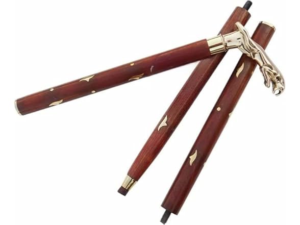 Humaira Nautical Designer Brass Jaguar