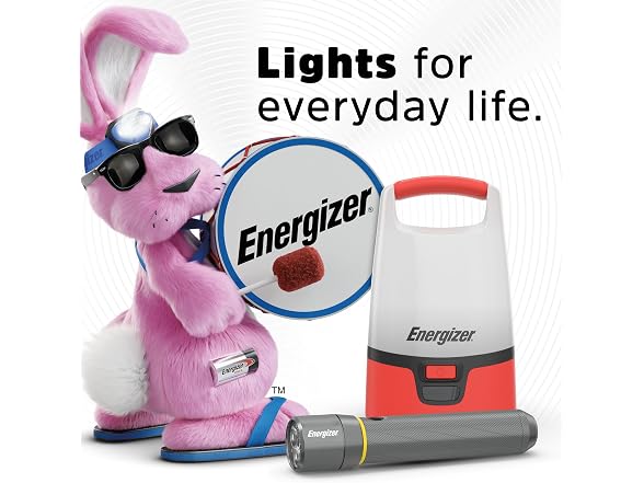 Energizer LED Headlamp PRO 2PK (Black)