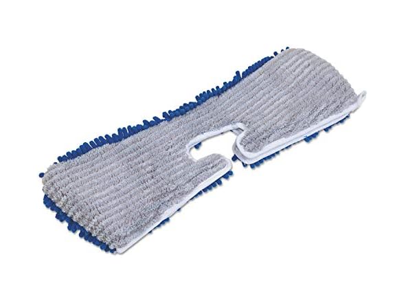 Quickie Flip & Shine Microfiber Mop Refill