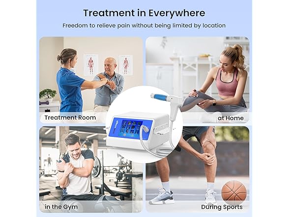 Shockwave Therapy Machine