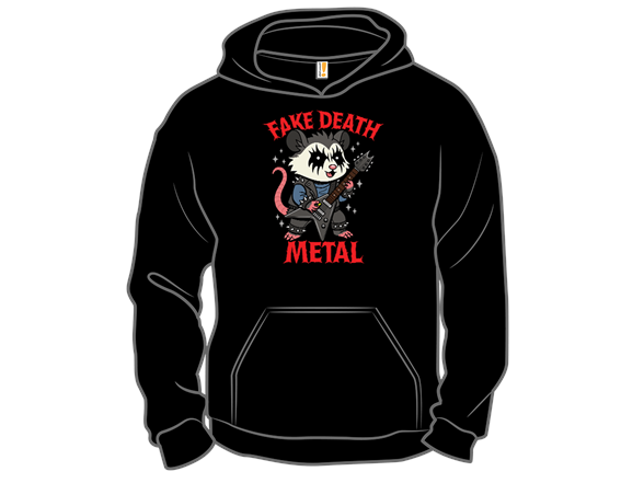 Fake Death Metal