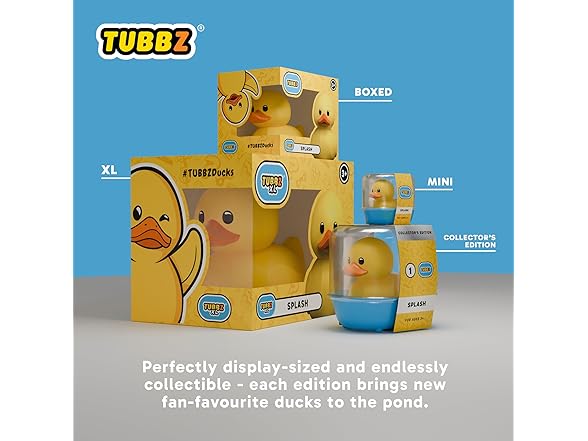 TUBBZ Boxed Edition Monica Geller Rubber Duck