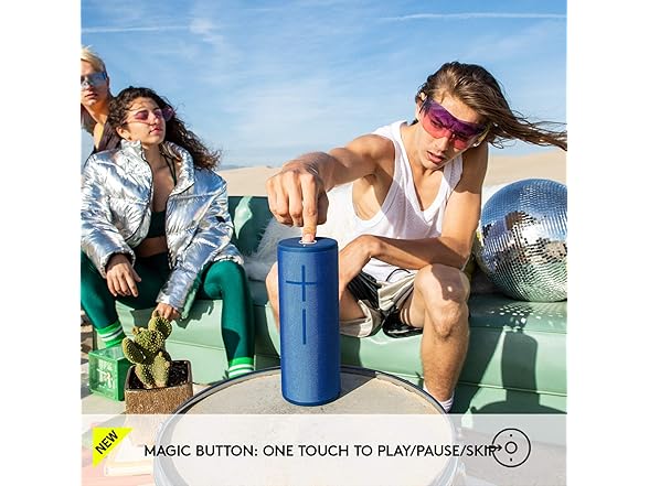 Logitech Ultimate Ears MEGABOOM 3 Bluetooth Speaker