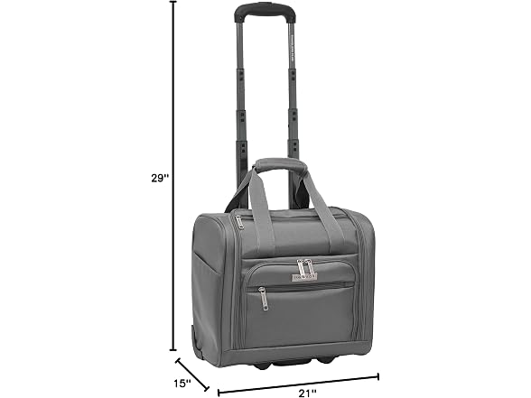Travelers Club Travelers 14 Piece Riddock Luggage
