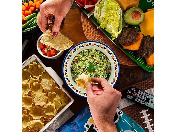 Tostitos, Bitesize Rounds, 1 Ounce (Pack of 40)