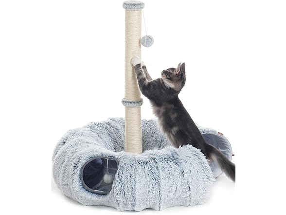 34'' Tall Cat Scratching Post