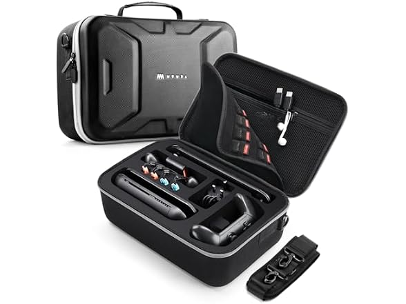 Mumba Nintendo Switch 2 Deluxe Case