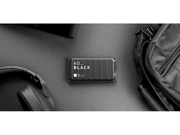 (NEW) Western Digital 4TB P50 Game Drive SSD