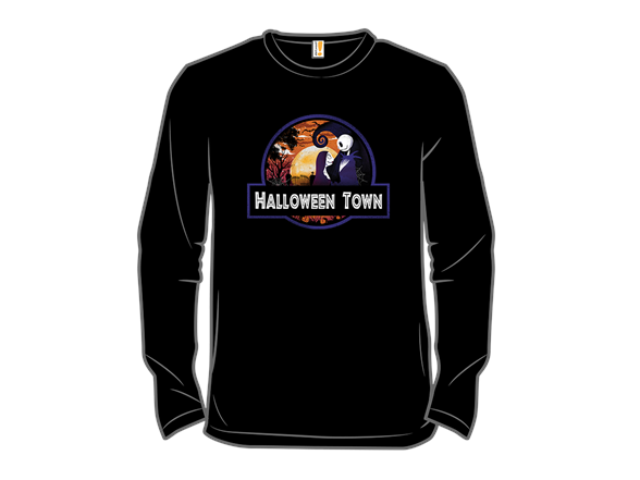 Halloween Town Park