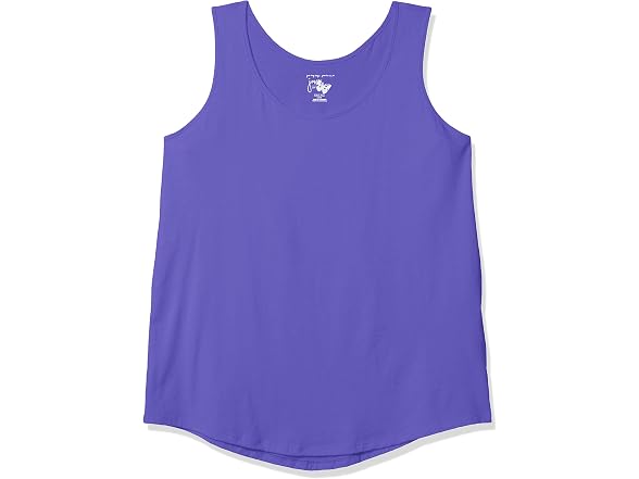 Just MY Size Women (32) Cotton Jersey Tank Top