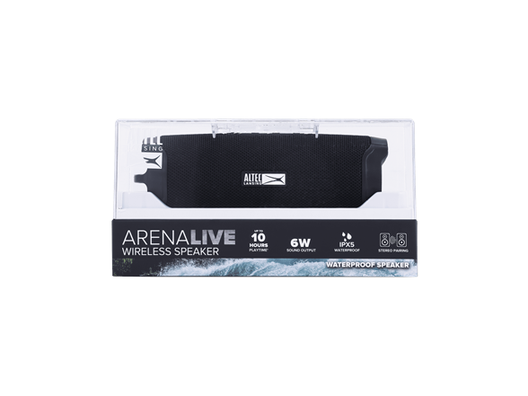 Arena Live Wireless Speaker