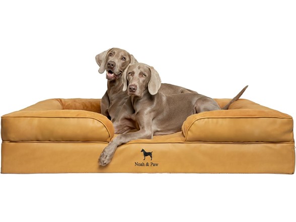 NOAH & PAW Dog Beds- Size and Style VARIES - Gallery 10