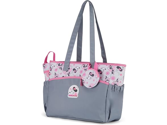 Disney Cudlie Diaper Tote Bag for Moms 