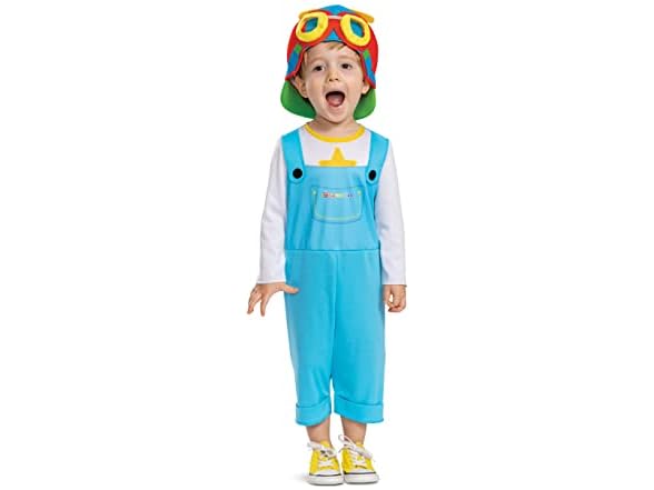 Disguise Tom Tom Costume for Kids