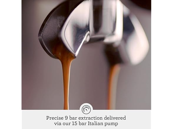 Breville Oracle Touch Espresso Machine