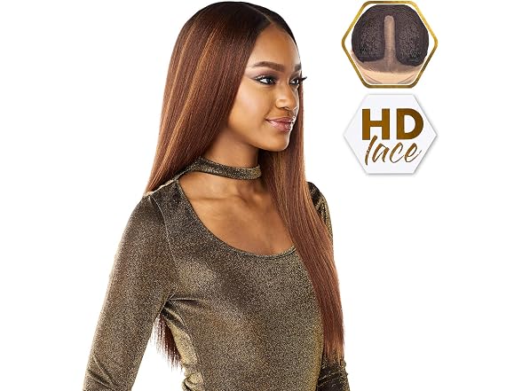 Sensationnel Butta Unit 6 HD Lace Flamboyage Blond