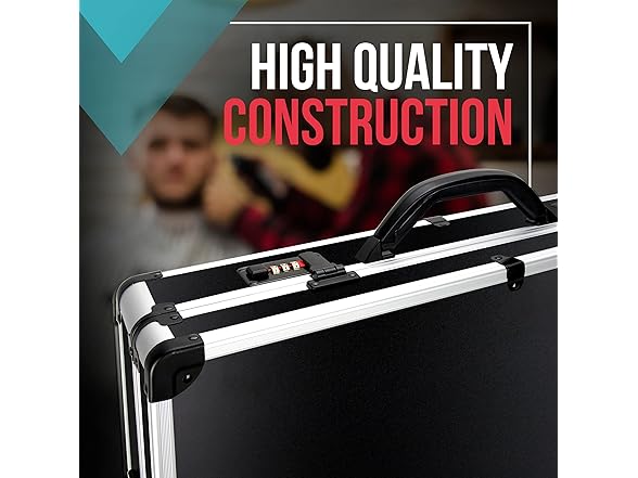 Ver Beauty Professional Barber Case