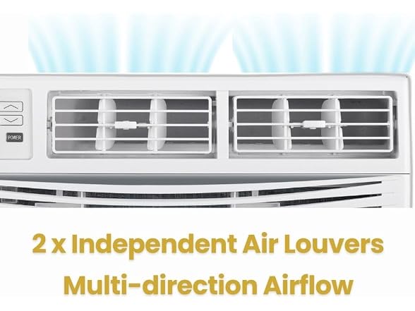 POLAR ELITE PE12WARCD1 Window AC