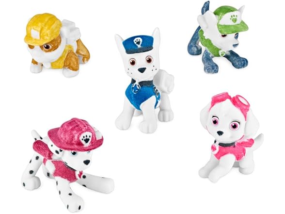 Crayola Scribble Scrubbies PAW Patrol Toy Art Set