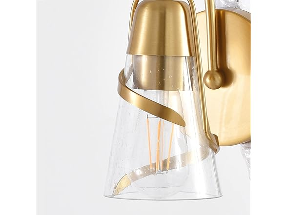 Parrot Uncle W3003 Small Modern 1-Light Wall Light Fixt