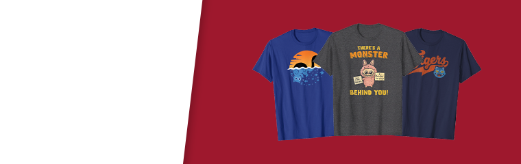 Derby Editor's Choice: Monsters!