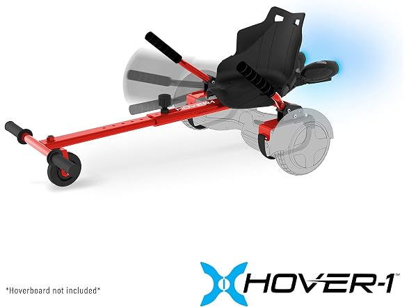 Hover-1 Falcon-1 Buggy Hoverboard Attachment