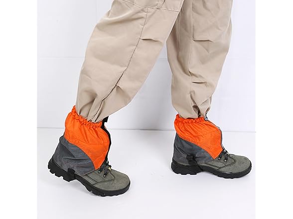 1 Pair Leg Gaiters