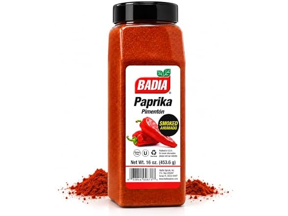 Badia | Smoked Paprika 16 oz